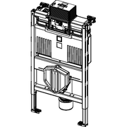 TECE SE - TECEprofil WC-Modul mit Uni-Spülkasten, Bauhöhe 820 mm