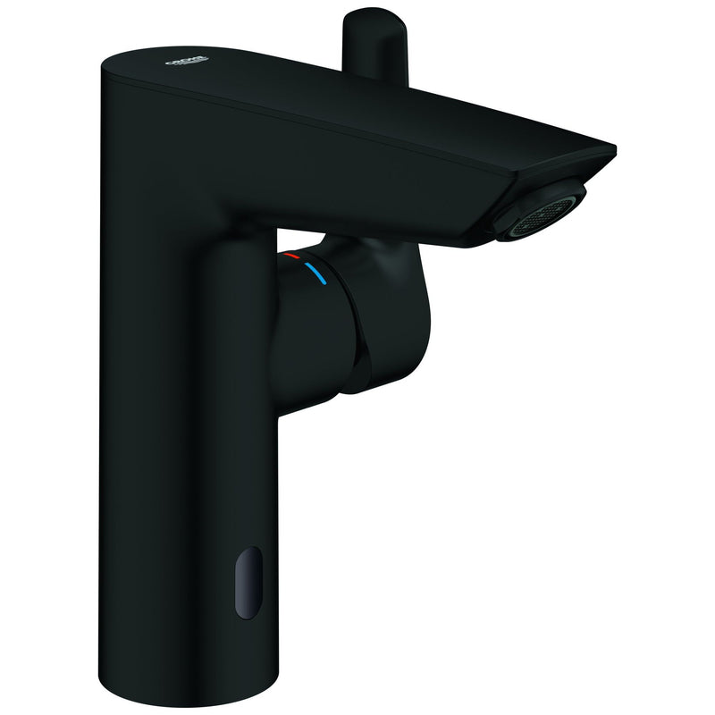 Grohe - Hybrid-WT-Batt. Eurosmart 23975_3 M-Size Infrarot/manuell matte black