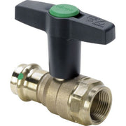 Viega - Kugelhahn EASYTOP 2275.4 1/2 IGx18mm Siliziumbronze