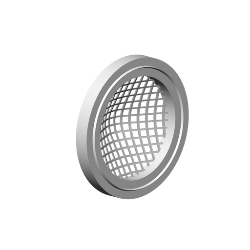 Dornbracht - Siebdichtung Ersatzteil 092301039 D.19x5,5mm
