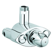 Grohe - AP Thermostat GROHTHERM XL 35085 Wandmontage 1chrom