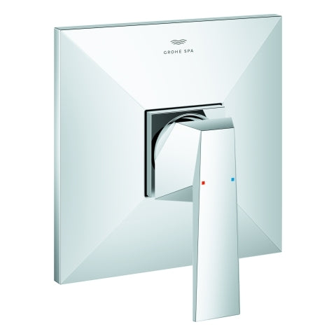 Grohe - EH-Brausebatterie Allure Brilliant 24277 FMS für 35604 chrom
