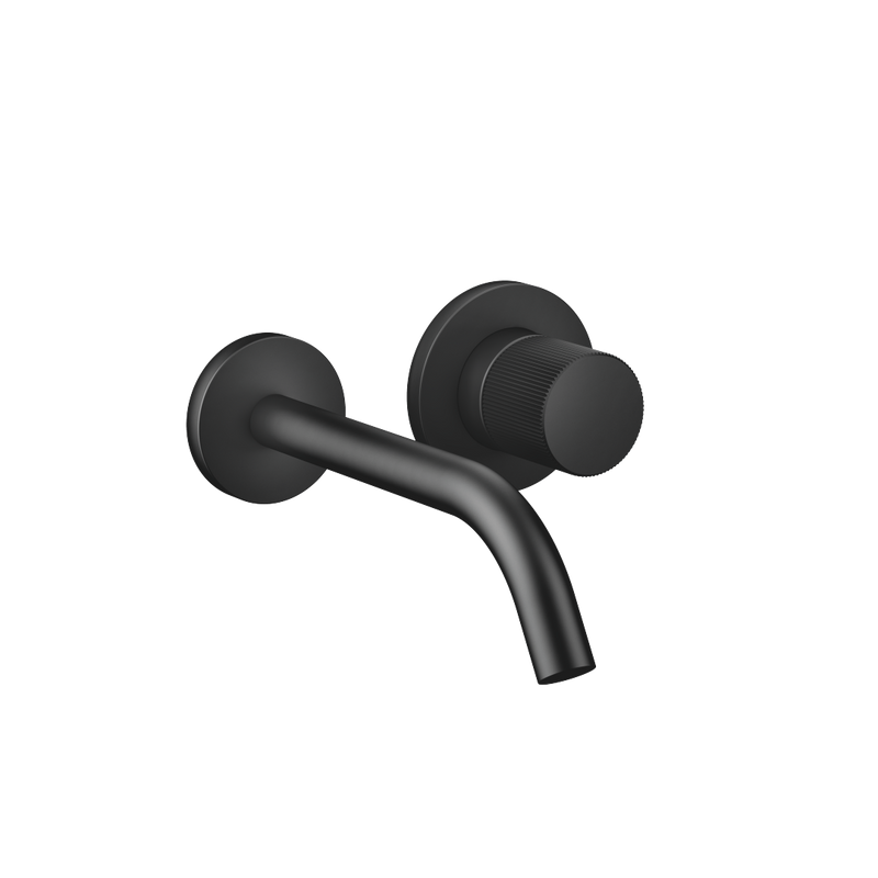 Dornbracht - WT-Wand-EHM ohne Ablaufgarnitur META 36860664 schwarz matt