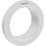 Geberit Vertriebs - Typ 01 Rosette für Fernbetätigung Round, Möbeldrücker, chrom matt, Etc