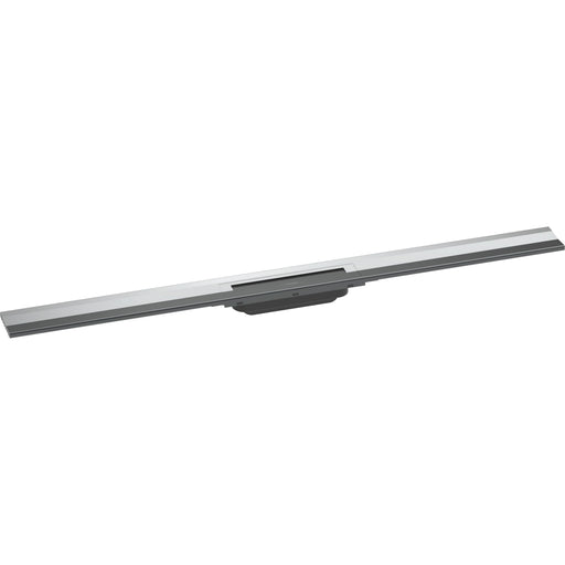 Hansgrohe - Duschrinne RAINDRAIN Flex 1000 mm kürzbar für Wandmontage chrom