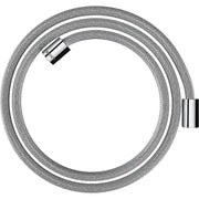 Hansgrohe - Textilbrauseschlauch Axor 1600mm mit zylindrischen Muttern chrom