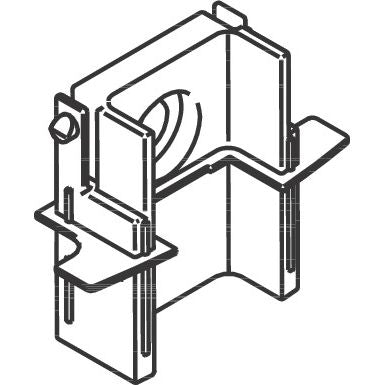 Hansgrohe - Profil Adapter Wandstange Raindance 97602000