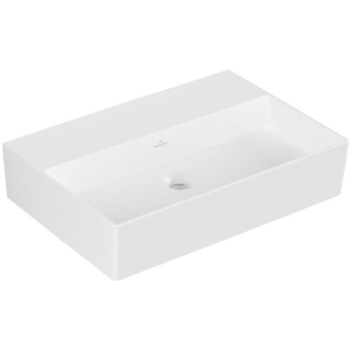 VILLEROY & BOCH - WT Memento 2.0 600x420mm re-eckig o. ÜL. geschliffen Stone White cplus