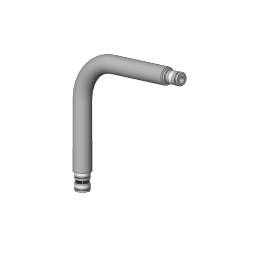 Dornbracht - Auslauf Ersatzteile 90282218500 platin matt