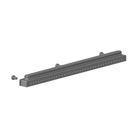 Dornbracht - Strahlformer Ersatzteile 90290307100 216 x 11,35 x 16,2 mm