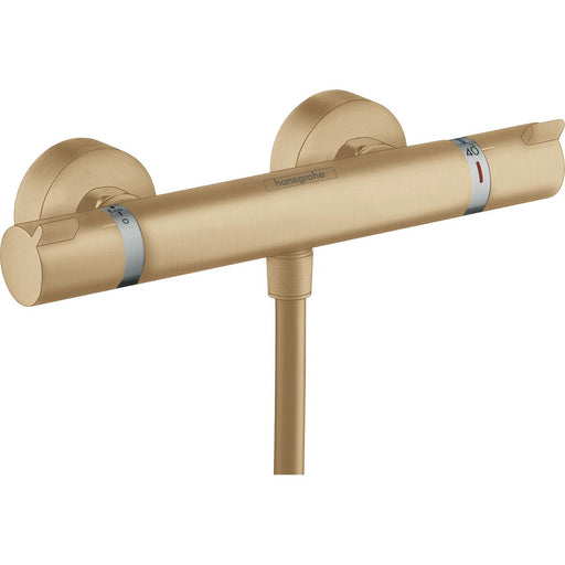 Hansgrohe - Thermostat ECOSTAT Comfort Brausenmischer Aufputz DN15 BBR