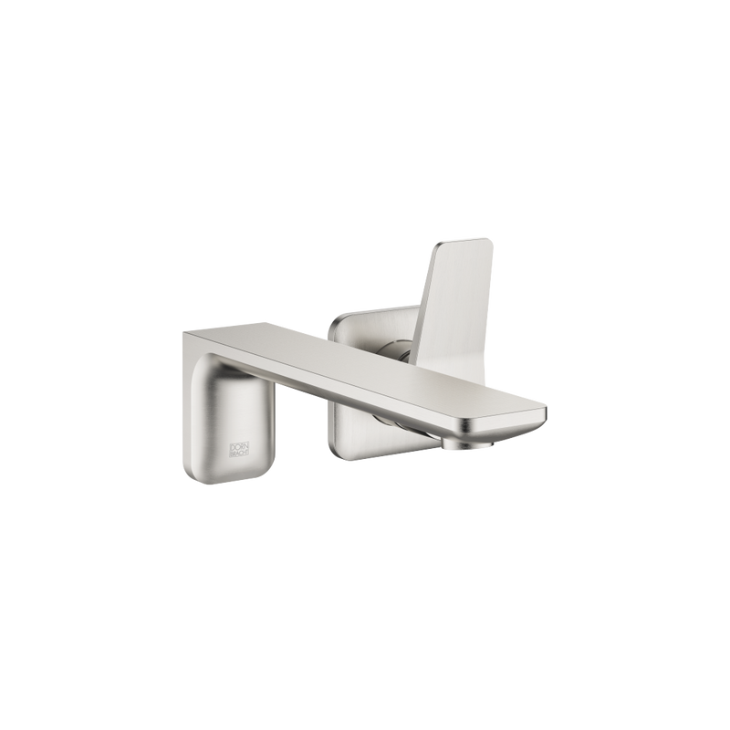 Dornbracht - WT-Wand-EHM ohne Ablaufgarnitur LISSE 36861845 platin gebürstet
