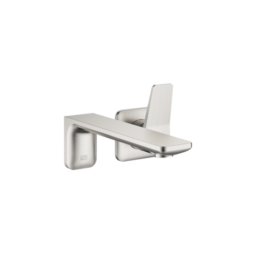Dornbracht - WT-Wand-EHM ohne Ablaufgarnitur LISSE 36861845 platin gebürstet