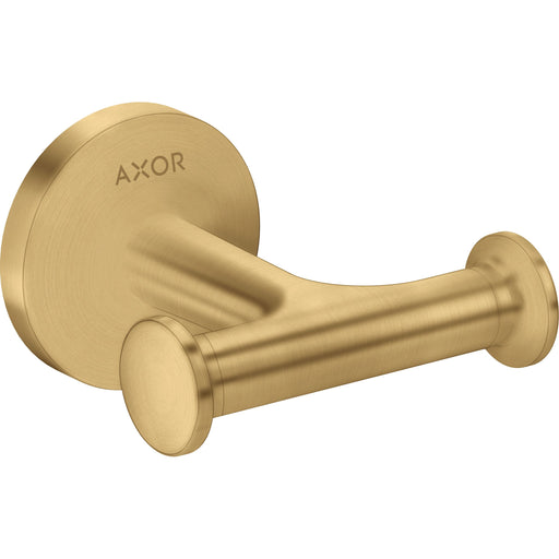 Hansgrohe - Handtuchhaken doppelt Axor Universal Circular BGO