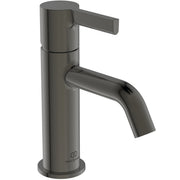 Ideal Standard - Waschtischarmatur JOY, o.Ablgarn., Ausld.110mm, Magnetic grey