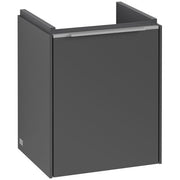 VILLEROY & BOCH - WTU 351x429x293 mm 1 Tür Graphite