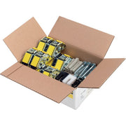 Viega - m2-Paket Prevista Dry Plus 8400 5,0m2 Stahl verzinkt
