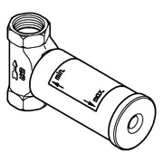 Grohe - UP-Ventil-Unterteil 29802 vormont. Oberteil DN20 DIN 18534:2017