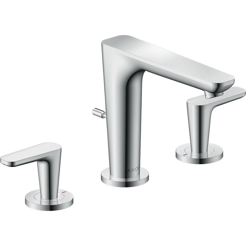 Hansgrohe - 3-Loch WTA 125 Axor Citterio C mit Zugstangen Ablaufg.chrom