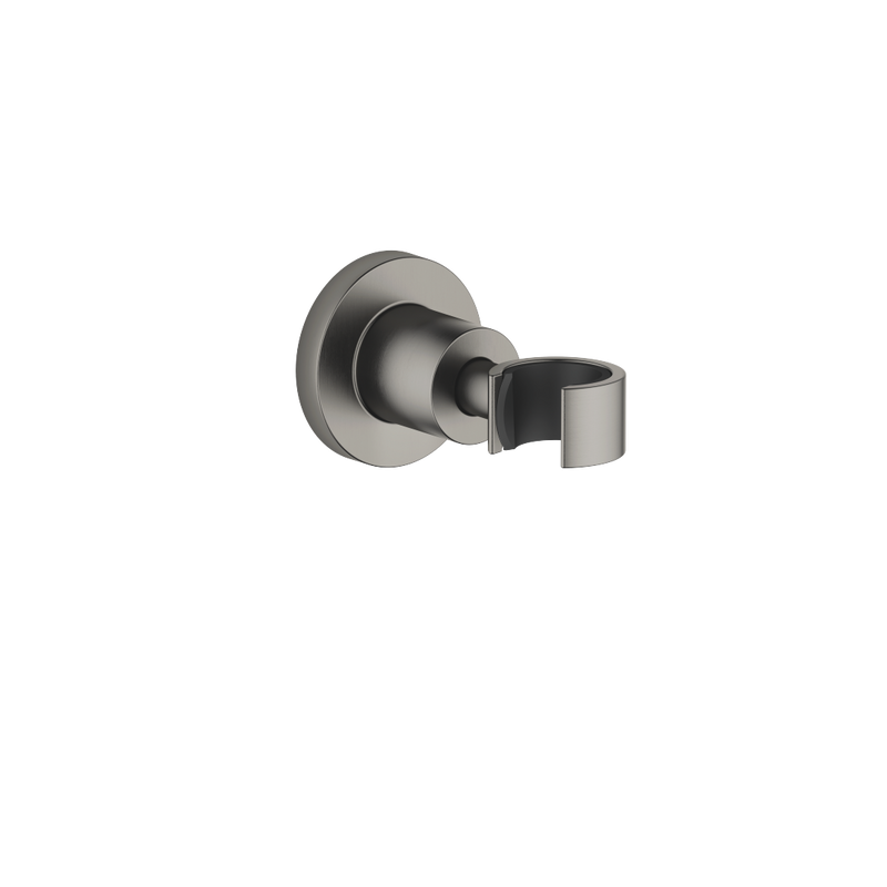 Dornbracht - Brausehalter TARA 28050892 Dark Platinum gebürstet