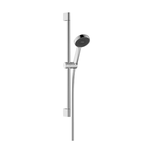 Hansgrohe - Brauseset Activera S 95 1jet EcoSmart mit Brausestange Typ 65 chrom