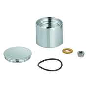 Grohe - Umstellknopf 46585 chrom
