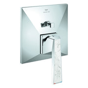 Grohe - Wannenbatt. Allure Bril. PC 24426 FMS Griff WA-Caesarstone chrom