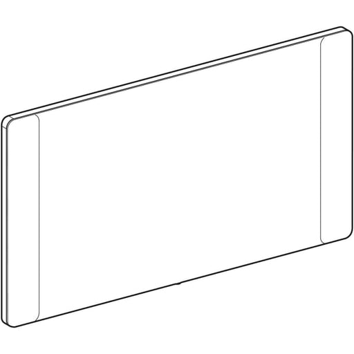 Geberit Vertriebs - Option Lichtspiegel Beleuchtung beidseitig, 120x65x3,5mm