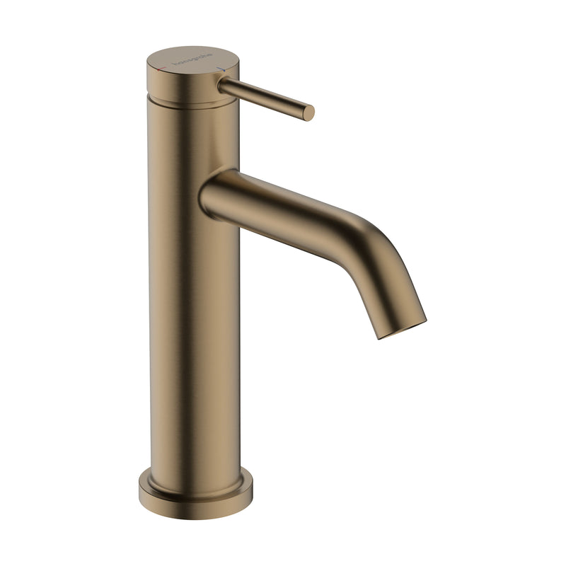 Hansgrohe - TECTURIS S WTM 110 CoolStart EcoSmart+ o. Ablaufgarn. brushed bronze
