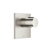 Dornbracht - UP-Therm. ohne Mengenregulierung MEM 36501780 1/2 platin gebürstet
