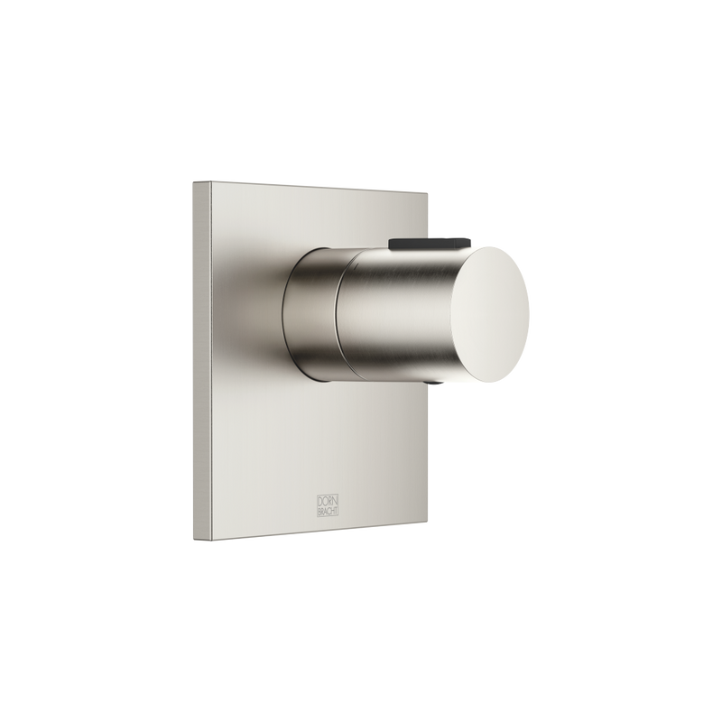 Dornbracht - UP-Therm. ohne Mengenregulierung MEM 36501780 1/2 platin gebürstet