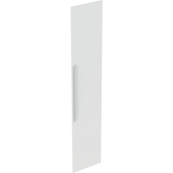 Geberit Vertriebs - Tür Alpin matt zu ICON Hochschrank 841000
