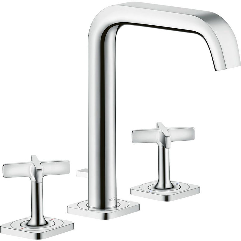 Hansgrohe - 3-Loch WT-Armatur AXOR CITTERIO E Standmodell chrom