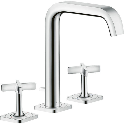 Hansgrohe - 3-Loch WT-Armatur AXOR CITTERIO E Standmodell chrom