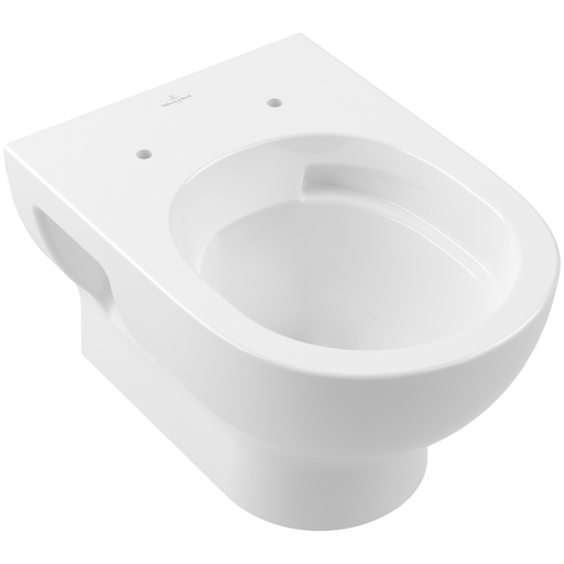 VILLEROY & BOCH - T-WC O.novo 5C39C0 360x520x312mm Rund wandh Abg waagr m TwistFlushe3 weAlpin