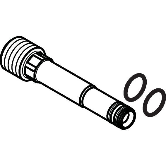 Hansgrohe - Anschlussnippel PURAVIDA Kopfbrause 400mm