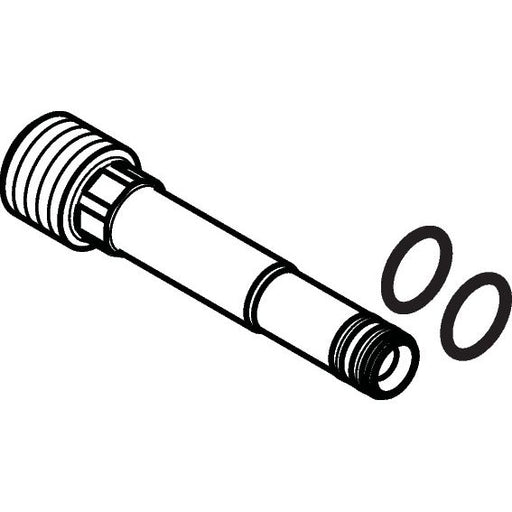 Hansgrohe - Anschlussnippel PURAVIDA Kopfbrause 400mm