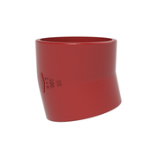 Fornatis - Bogen DN 50 15 Grad