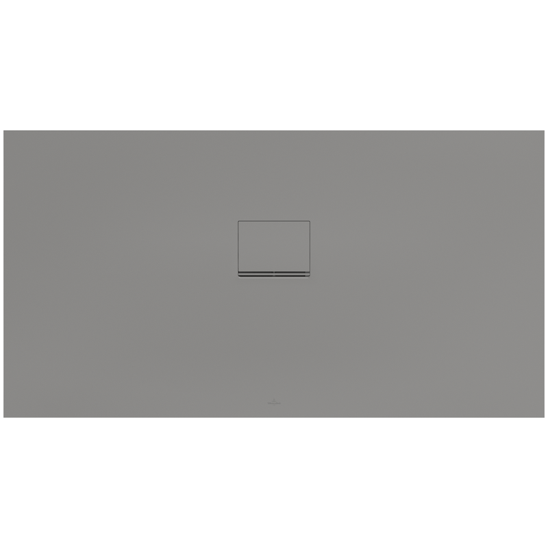 VILLEROY & BOCH - Duschwanne Squaro Infinity 1500x800x40mm re-eckig Grey