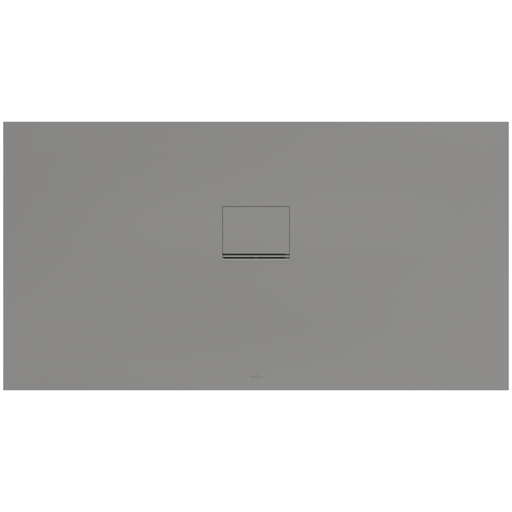 VILLEROY & BOCH - Duschwanne Squaro Infinity 1500x800x40mm re-eckig Grey