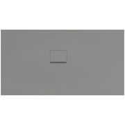 VILLEROY & BOCH - Duschwanne Squaro Infinity 1500x800x40mm re-eckig EB:li Grey