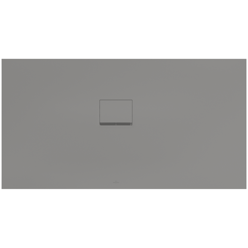 VILLEROY & BOCH - Duschwanne Squaro Infinity 1500x800x40mm re-eckig EB:li Grey