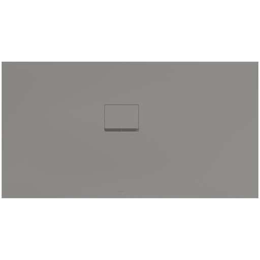 VILLEROY & BOCH - Duschwanne Squaro Infinity 1500x800x40mm re-eckig EB:li Grey