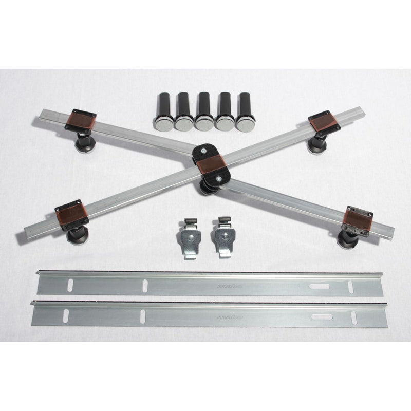 Ideal Standard - Brausewannen-Montagesatz Größe 1