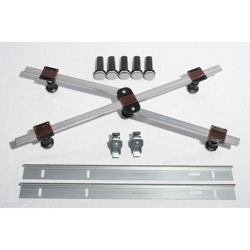 Ideal Standard - Brausewannen-Montagesatz Größe 1
