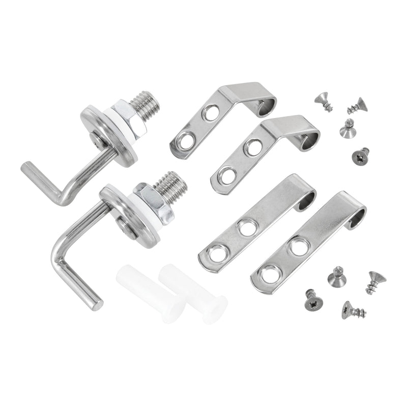 Ideal Standard - Scharniere TIZIO, für WC K7188, Chrom