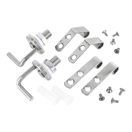 Ideal Standard - Scharniere TIZIO, für WC K7188, Chrom
