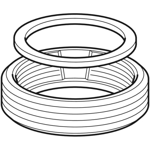 Geberit Vertriebs - Reduzierring G 1 1/4 x G 1
