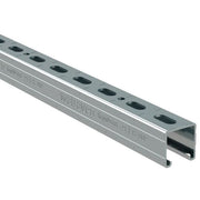 Walraven - Montageschiene RapidStrut 500mm C-Profil BUP 41x41 2,5mm