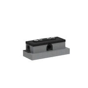 Hansgrohe - GK Duschrinnen AXOR uBox universal Ablaufgehäuse für Standardinstallation